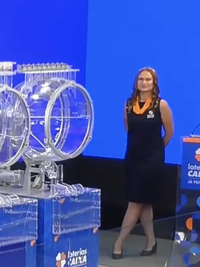 Loteria Federal Resultado de hoje 03/09/2025 do Concurso 5997