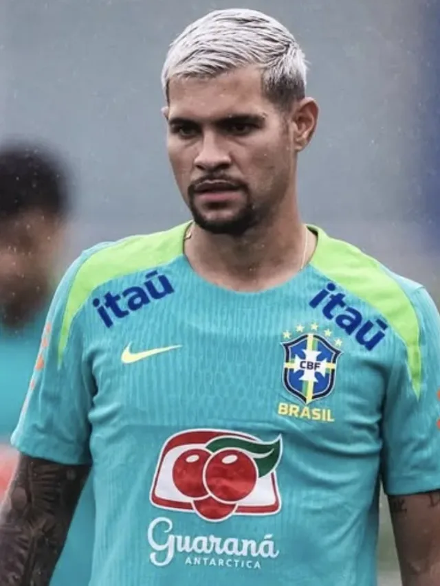Bruno Guimarães marca e Brasil faz 3 a 0 contra o Chile no Maracanã