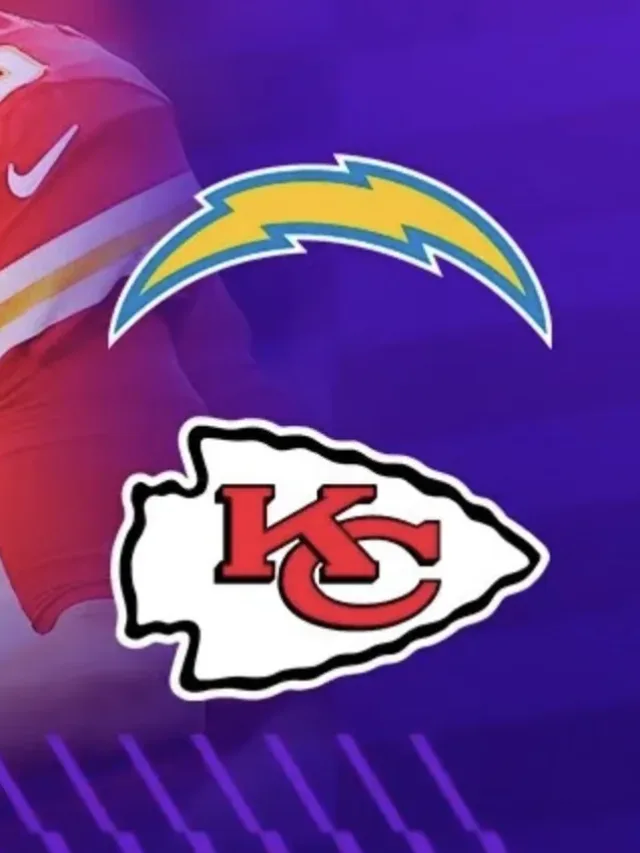 Jogo NFL Hoje: Chargers x Chiefs; onde assistir online ao vivo