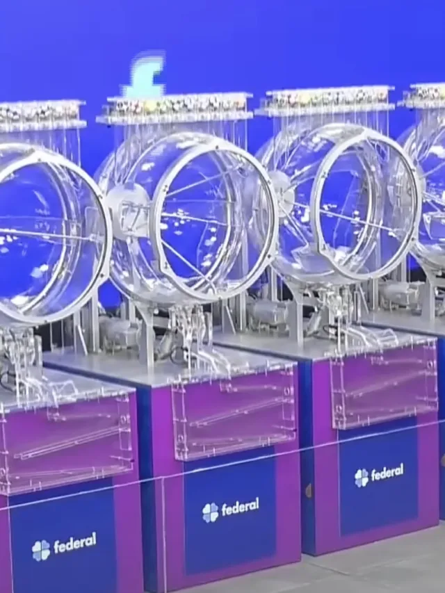 Loteria Federal Resultado 06/09/2025: números sorteados concurso 5998