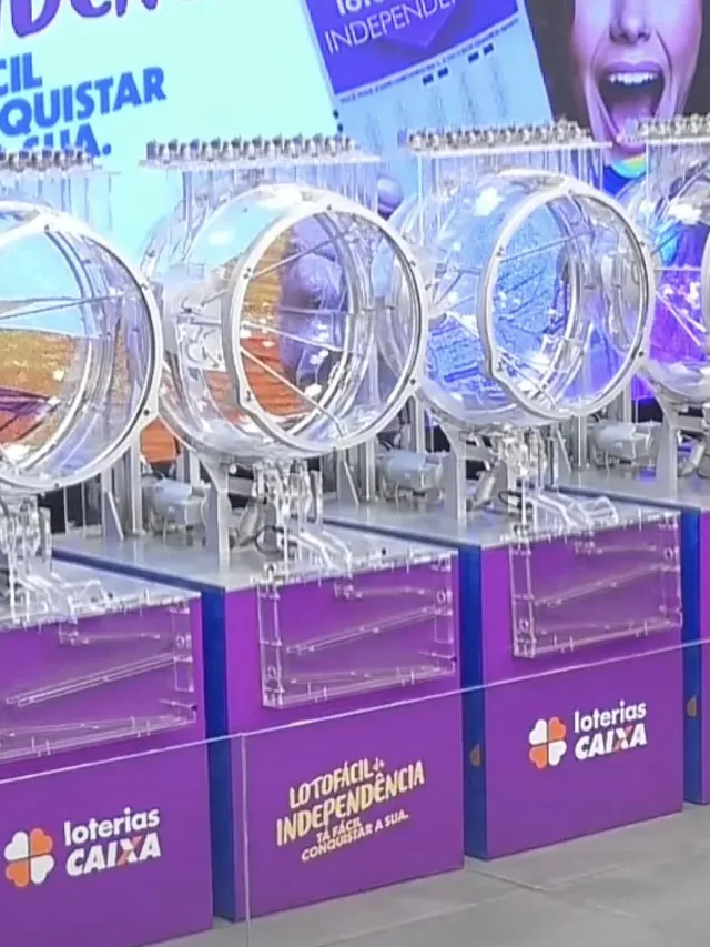 Lotofácil Independência 2025: resultado e números sorteados 08/09/2025