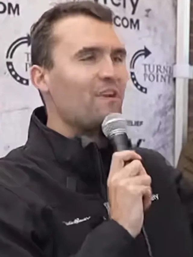 Charlie Kirk baleado em palestra aumenta tensão política nos EUA