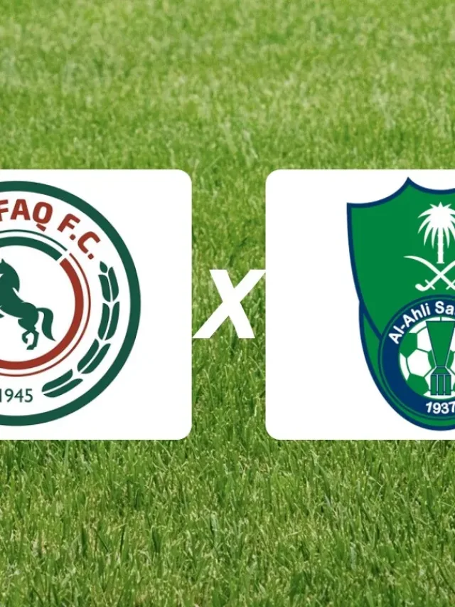 Al-Ettifaq x Al-Ahli confronto direto pela 2ª rodada