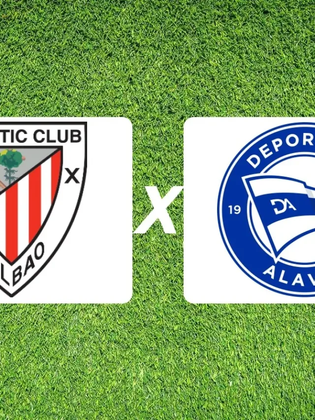 Athletic Bilbao x Alavés: onde assistir ao jogo pela LaLiga