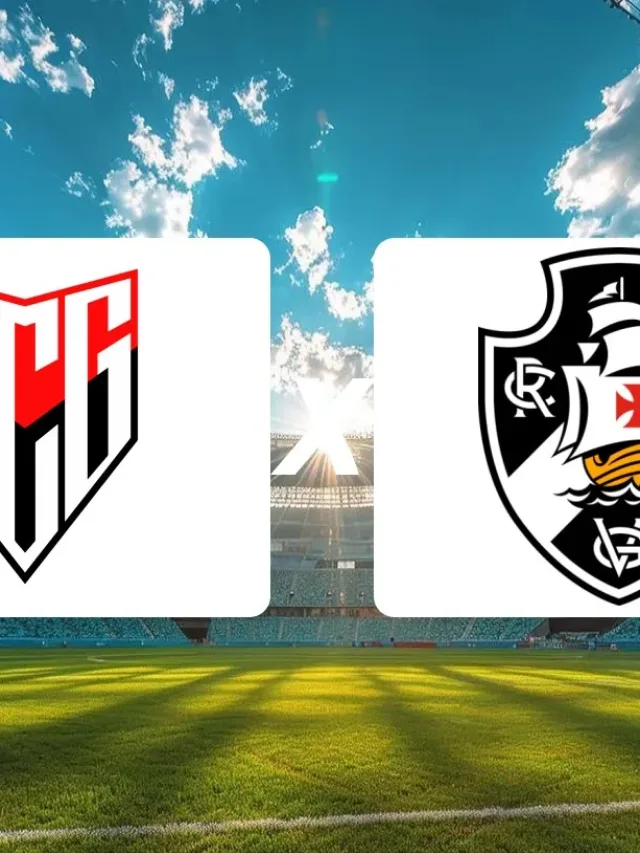 Atlético-GO x Vasco Sub-17 onde assistir pela 17ª rodada do Brasileiro