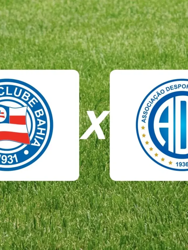 Bahia x Confiança: onde assistir jogo de hoje pela Copa do Nordeste