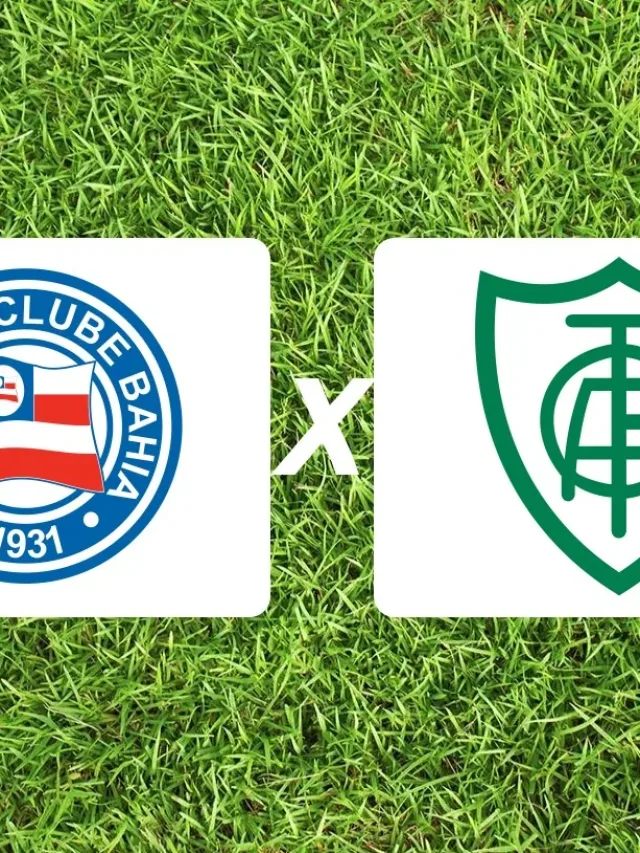 Bahia x América-MG Sub-17 onde assistir e horário do jogo hoje
