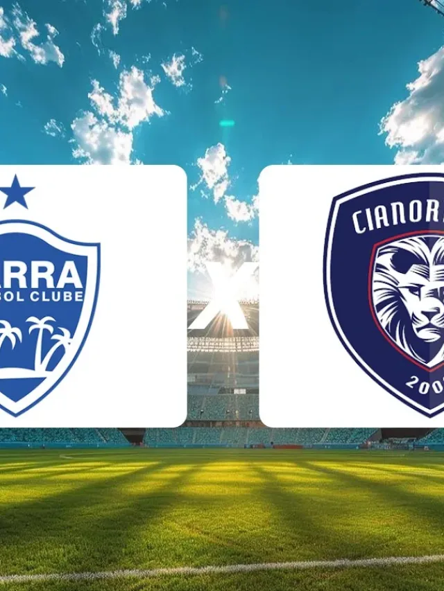 Barra-SC x Cianorte: onde assistir jogo de hoje pela Série D