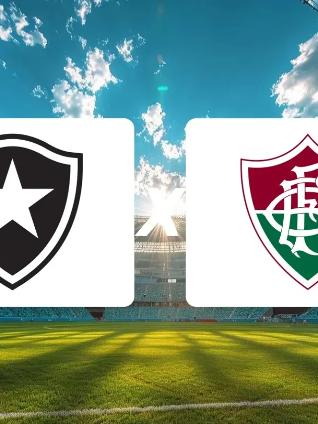 Botafogo x Fluminense: onde assistir ao jogo pelo Brasileirão Sub-17