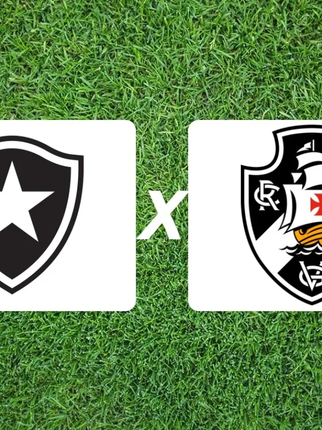 Botafogo x Vasco: onde assistir clássico decisivo pela Copa do Brasil
