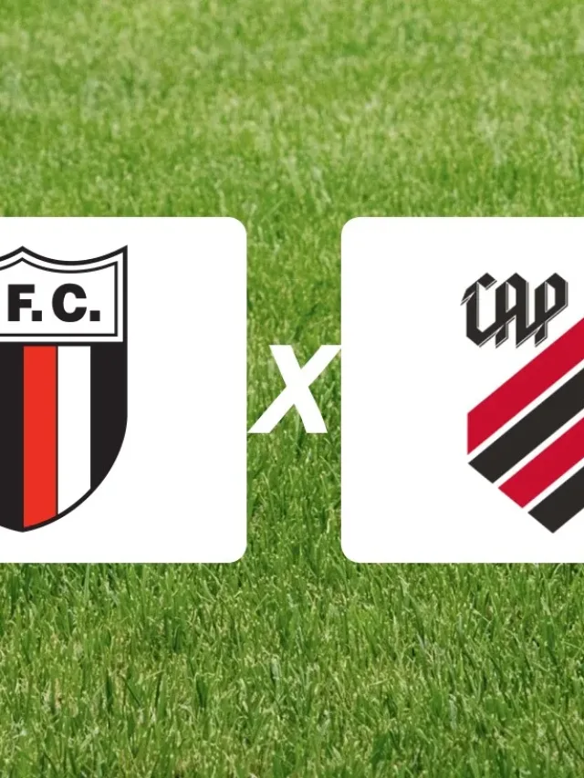 Botafogo-SP x Athletico-PR onde assistir ao vivo pela Série B