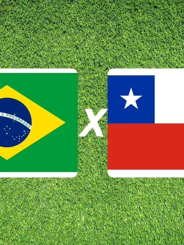 Brasil x Chile: onde assistir ao jogo de hoje pelas Eliminatórias