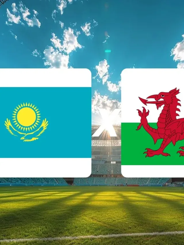 Cazaquistão x País de Gales: onde assistir confronto