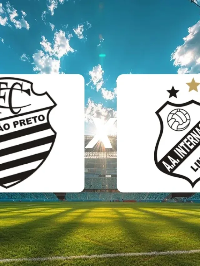 Copa Paulista: Comercial-SP x Inter de Limeira onde assistir hoje