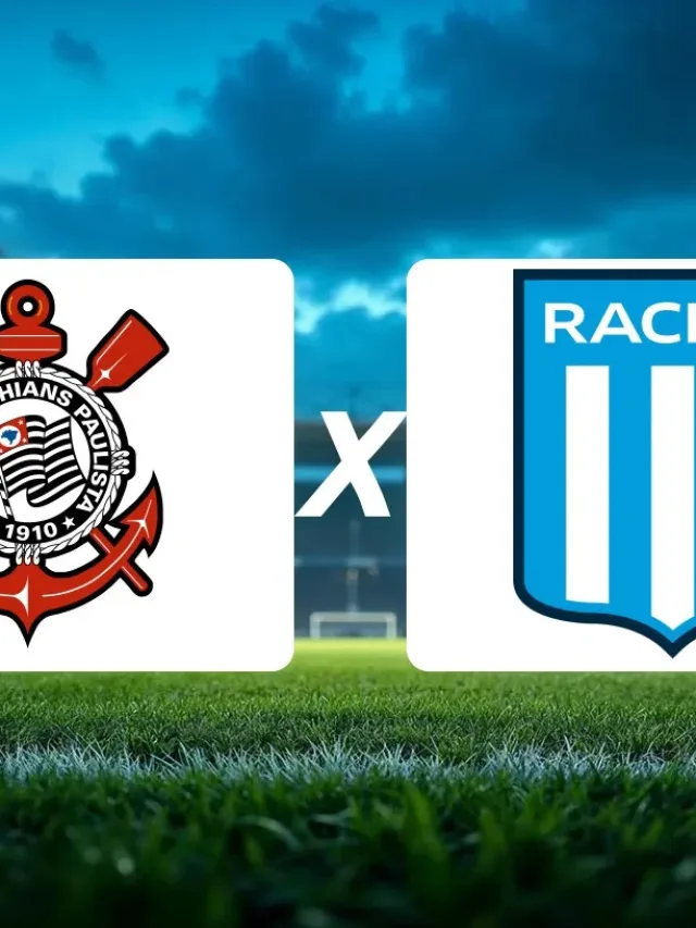 Corinthians Sub-18 x Racing Sub-18 onde assistir ao Mundial