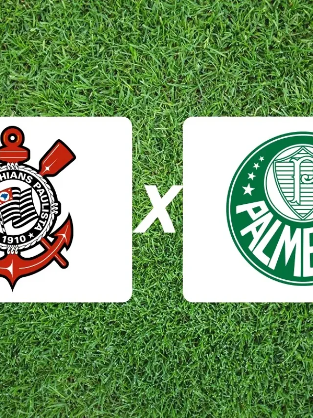 Derby Corinthians Sub-17 x Palmeiras Sub-17 onde assistir e detalhes