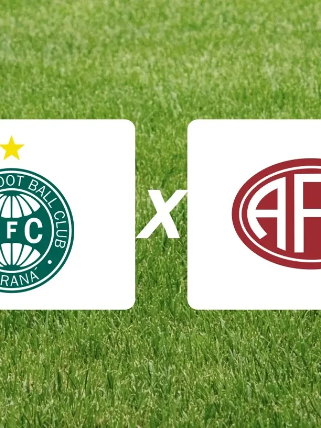 Coritiba x Ferroviária: onde assistir ao vivo pela Série B