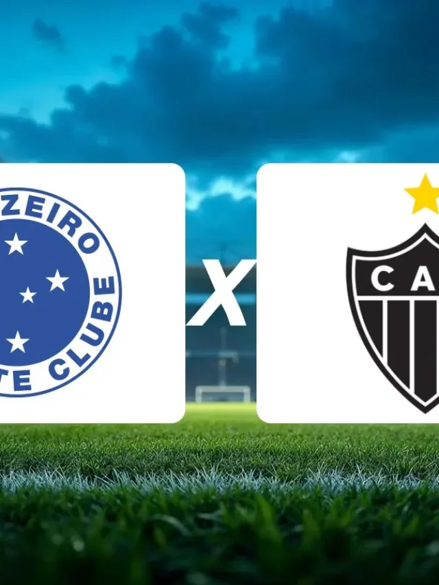 Cruzeiro x Atlético-MG: onde assistir jogo decisivo da Copa do Brasil