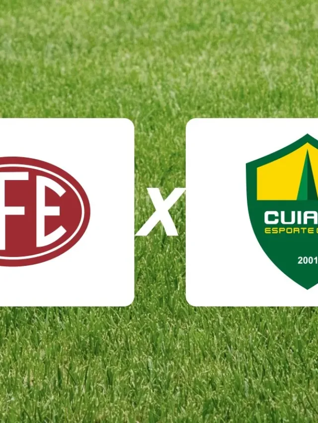 Ferroviária x Cuiabá onde assistir, escalações e análise