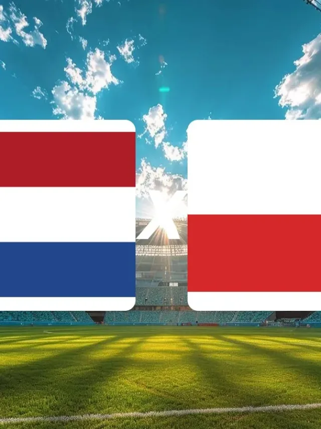 Holanda x Polônia: onde assistir ao vivo pelas Eliminatórias da Copa