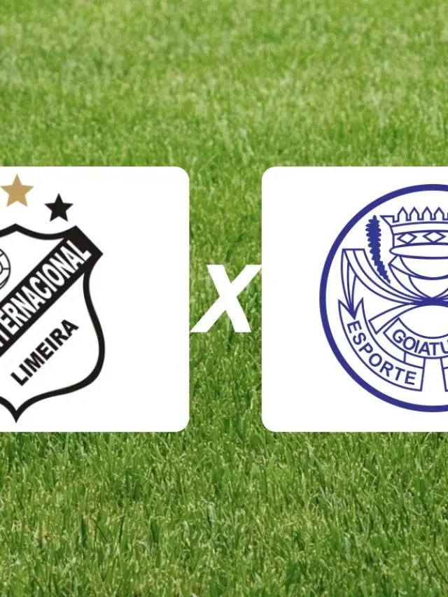 Onde assistir Inter de Limeira x Goiatuba pela Série D quartas
