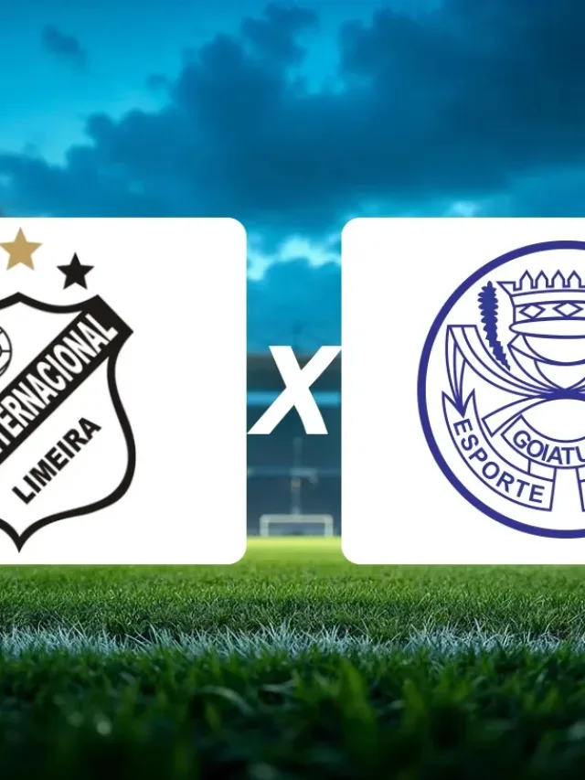 Inter de Limeira x Goiatuba: onde assistir jogo de hoje pela Série D