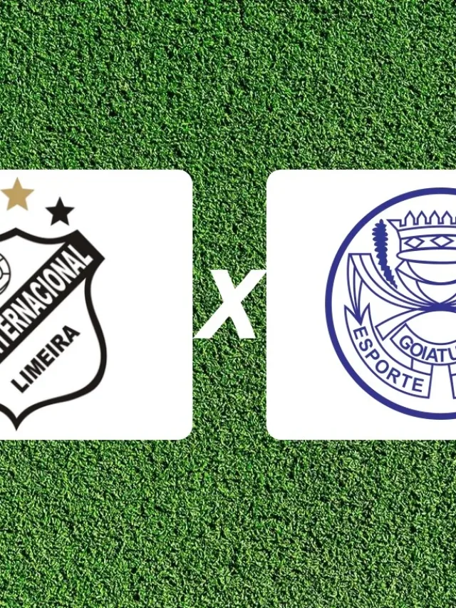 Tudo sobre Inter de Limeira x Goiatuba onde assistir na Série D