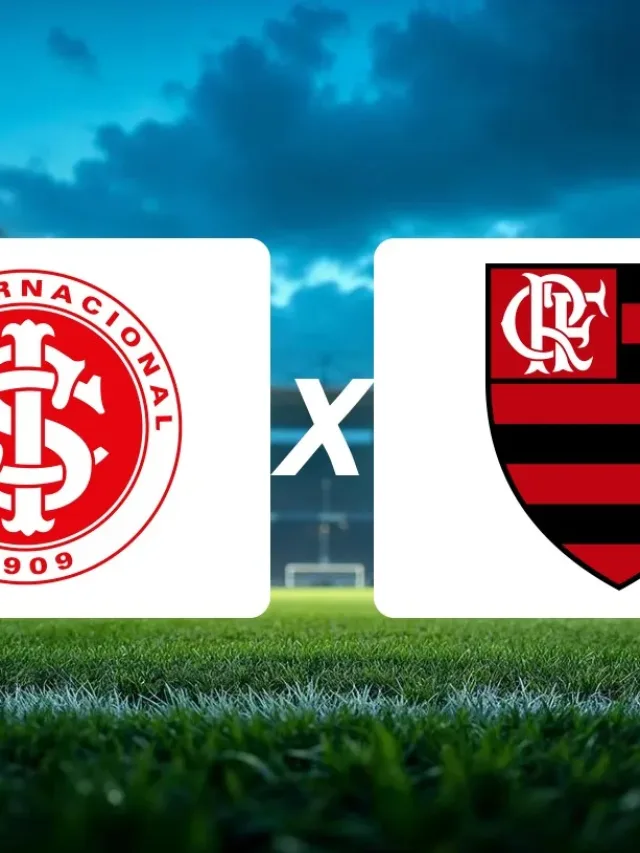 Internacional x Flamengo sub-17 onde assistir ao duelo decisivo