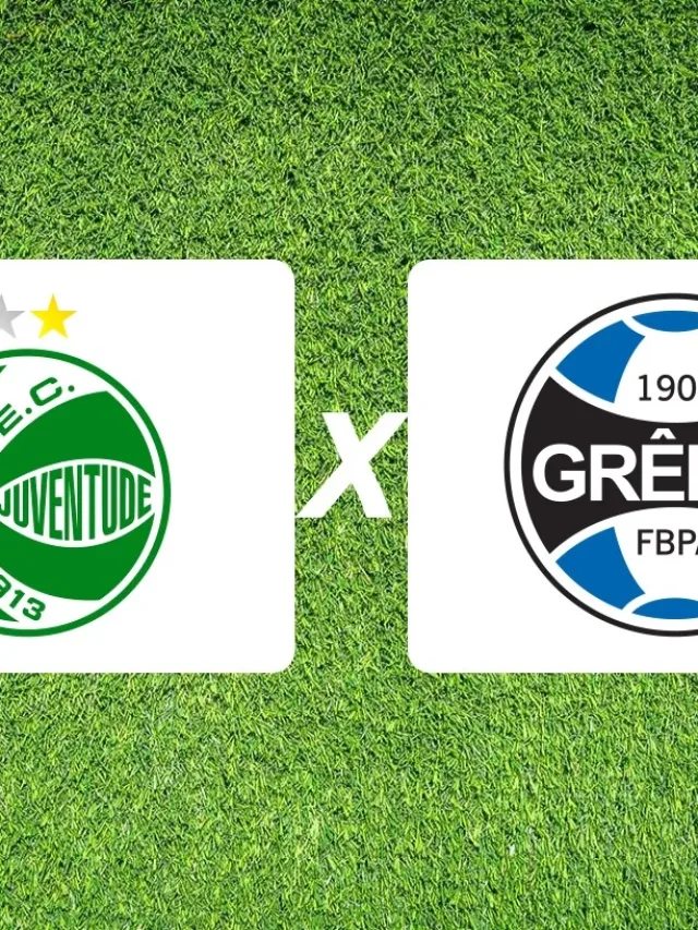 Juventude x Grêmio onde assistir jogo do Brasileirão Sub-17