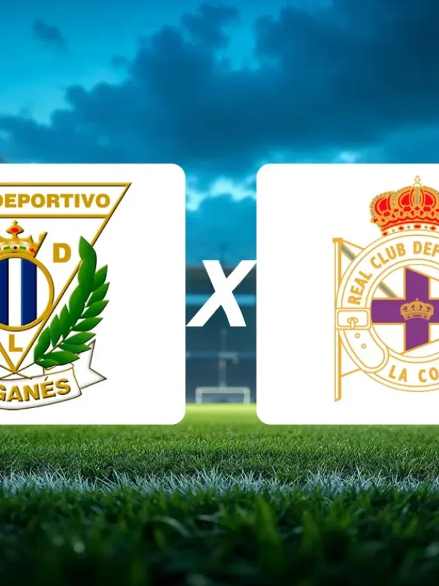 Leganés x Deportivo La Coruña onde assistir e detalhes do jogo