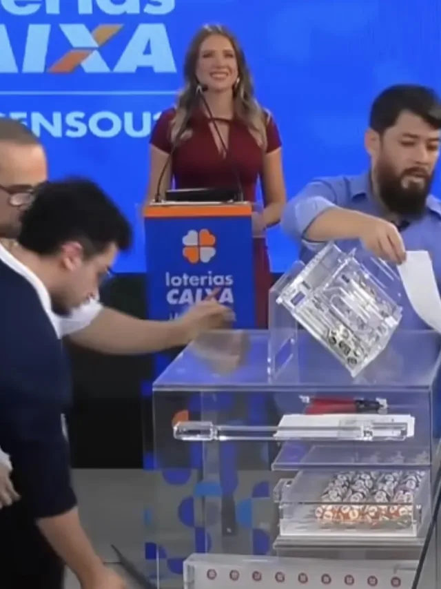 Mega Sena Resultado hoje 09/09/2025: números do concurso 2912