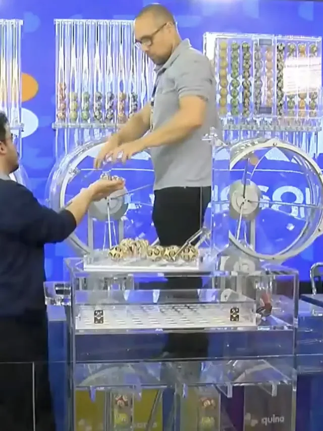 Dupla Sena 2861 hoje pode render R$ 10 milhões e um Porsche 911