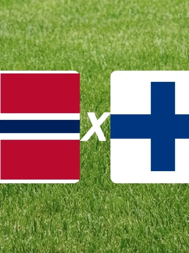Noruega x Finlândia: onde assistir jogo de hoje pelo Amistoso