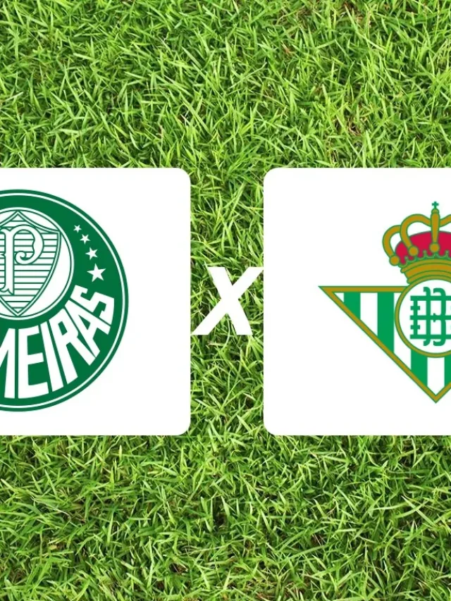 Palmeiras Sub-17 x Real Bétis Sub-17 onde assistir Mundial Sub-17