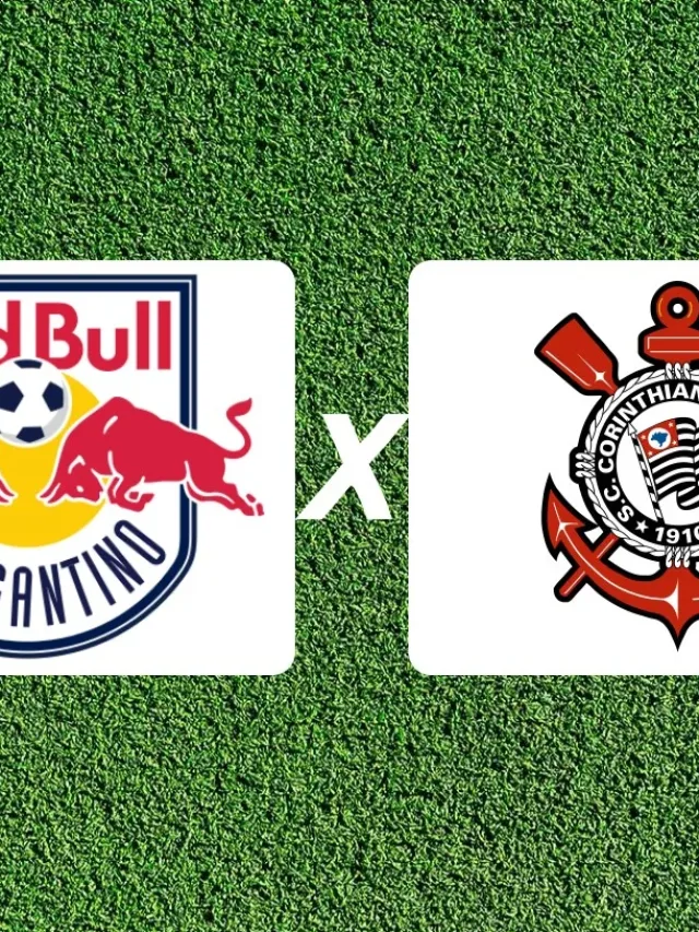 Corinthians x RB Bragantino: onde assistir jogo de hoje
