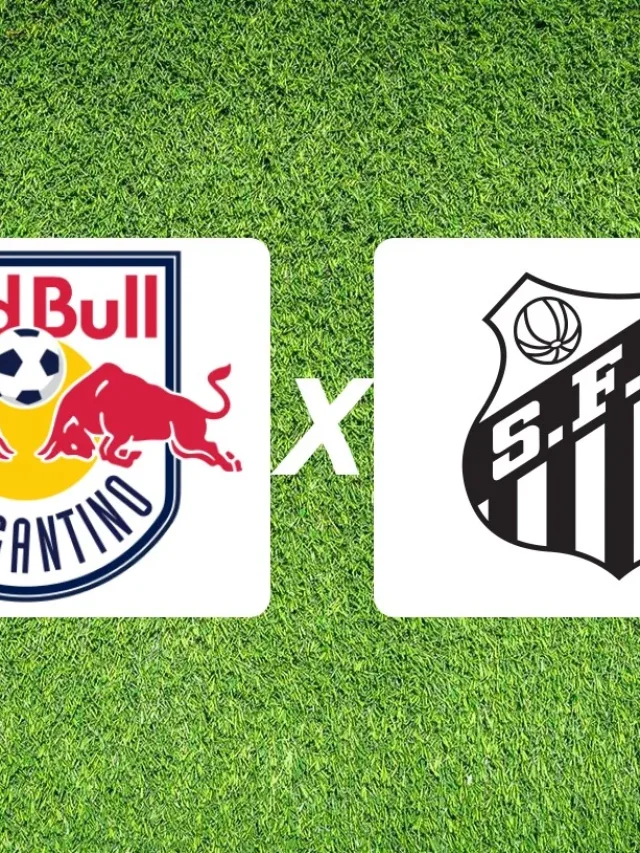 Red Bull Bragantino x Santos onde assistir pelo Brasileirão Sub-17