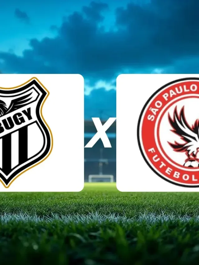 Sabugy x São Paulo Crystal: onde assistir jogo de hoje