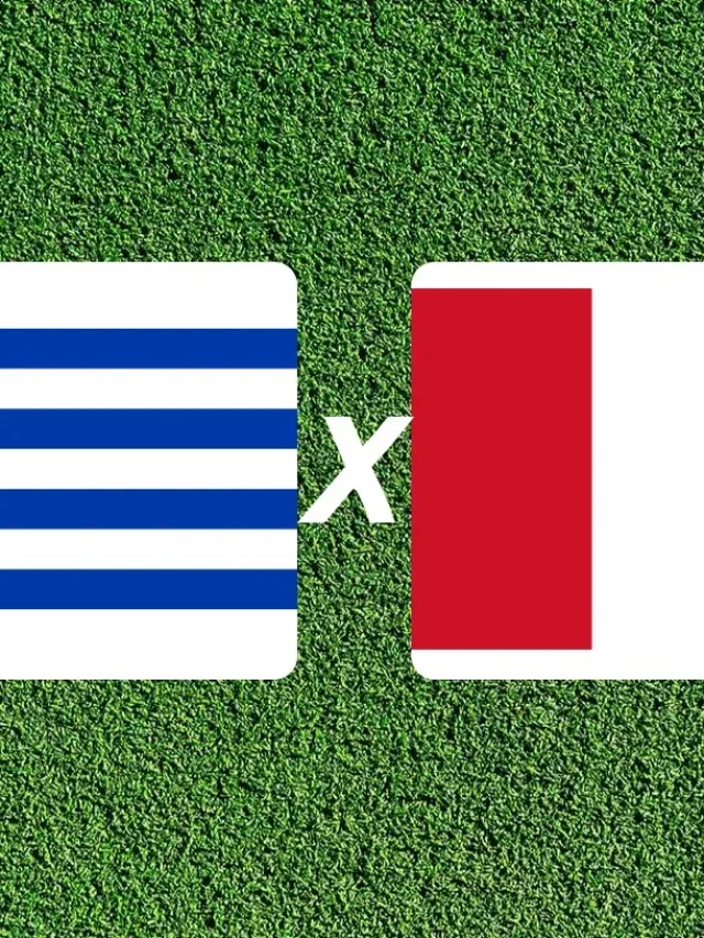 Uruguai x Peru: onde assistir duelo decisivo nesta quinta-feira