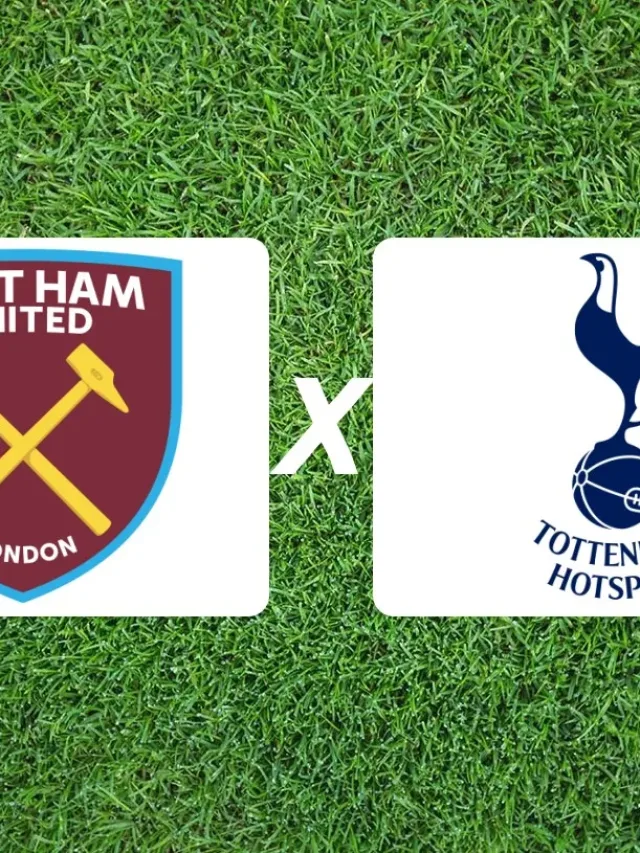 West Ham x Tottenham: onde assistir ao vivo pelo Premier League