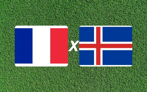 França x Islândia: assistir e palpite das Eliminatórias Europeias no Parque dos Príncipes (09/09)