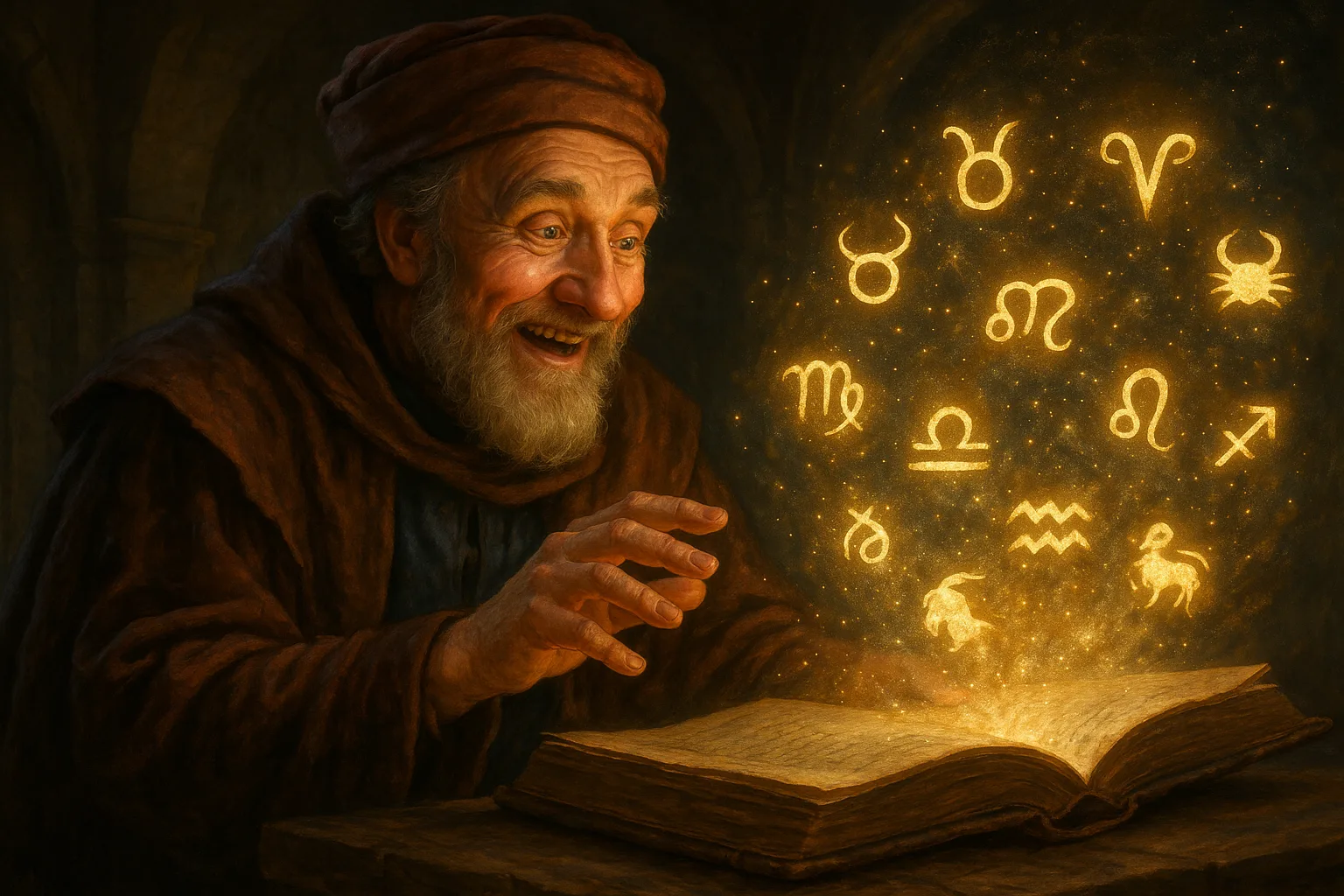 Os signos iniciam o sábado com a Lua minguante em Virgem, energia que favorece ajustes, revisões e preparação para transformações.