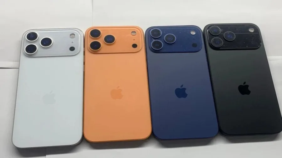 iPhone 17: lançamento será em setembro; site vaza imagens antes da hora