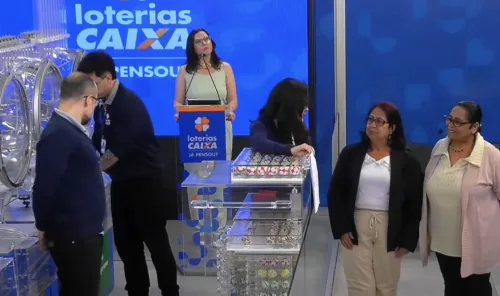 Loteria de hoje 26/09/2025: Lotofácil 3497, Lotomania 2828, Quina 6837, Dupla Sena 2865, Super Sete 751