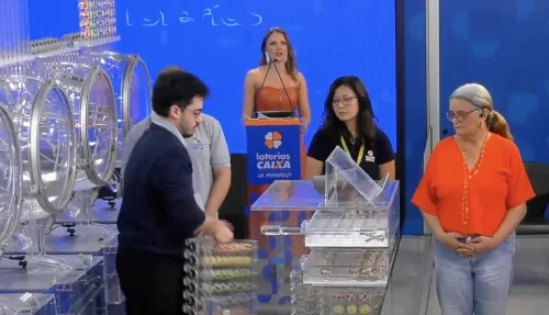 Loteria de Hoje 17/09/2025: Lotofácil 3489, Lotomania 2824, Quina 6829, Dupla Sena 2861, Super Sete 747 e +Milionária 286 sorteiam hoje