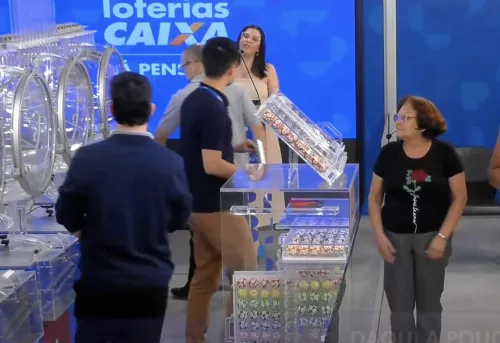 Loteria de Hoje 20/09/2025: Mega Sena 2917, Lotofácil 3492, Quina 6832, Timemania 2297, Dia de Sorte 1118 e +Milionária 287