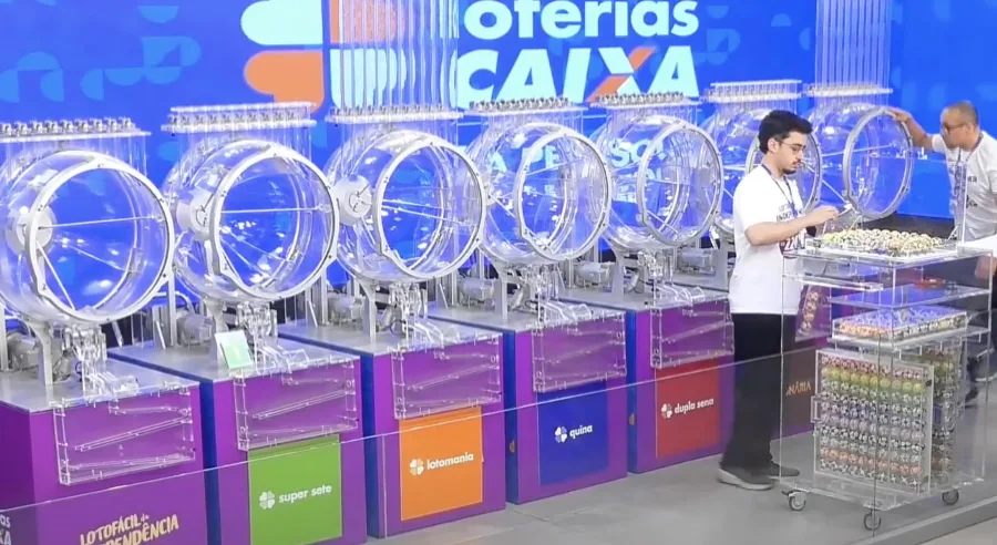 Loteria de hoje 04/09/2025: Mega Sena 2910, Quina 6818, Timemania 2290 e Dia de Sorte 1111 têm sorteio nesta quinta