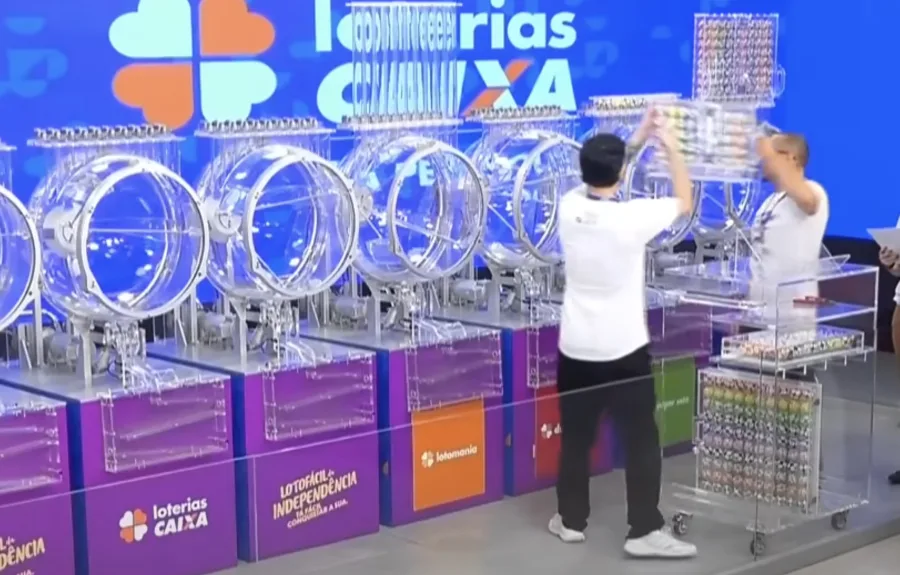 Resultado Lotofácil 3480 da Independência hoje 06/09/2025: prêmio de R$ 220 milhões é sorteado neste sábado