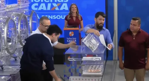 Mega Sena 2912, Lotofácil 3482, Quina 6822 e mais: VÍDEO AO VIVO; veja todos os sorteios da Loteria Caixa hoje 09/09/2025