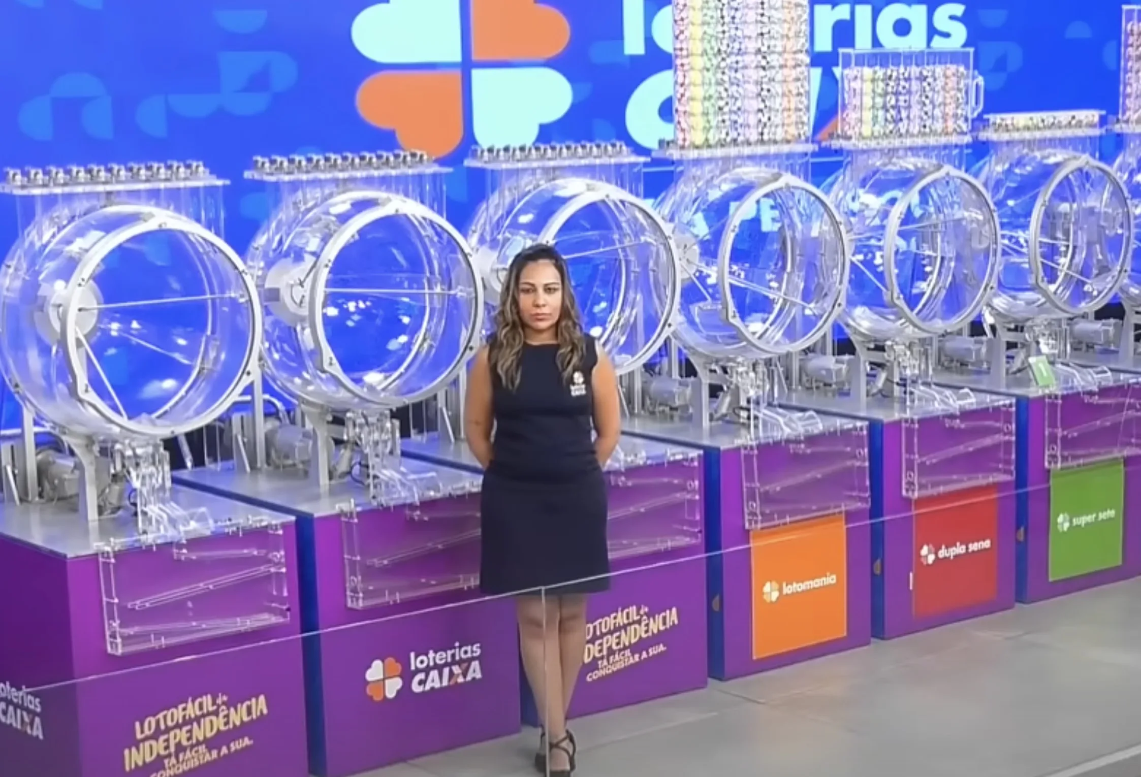 O concurso 2291 da Timemania acontece neste sábado, com sorteio às 20h em São Paulo. O prêmio principal está acumulado em R$ 22 milhões para quem acertar os sete números.