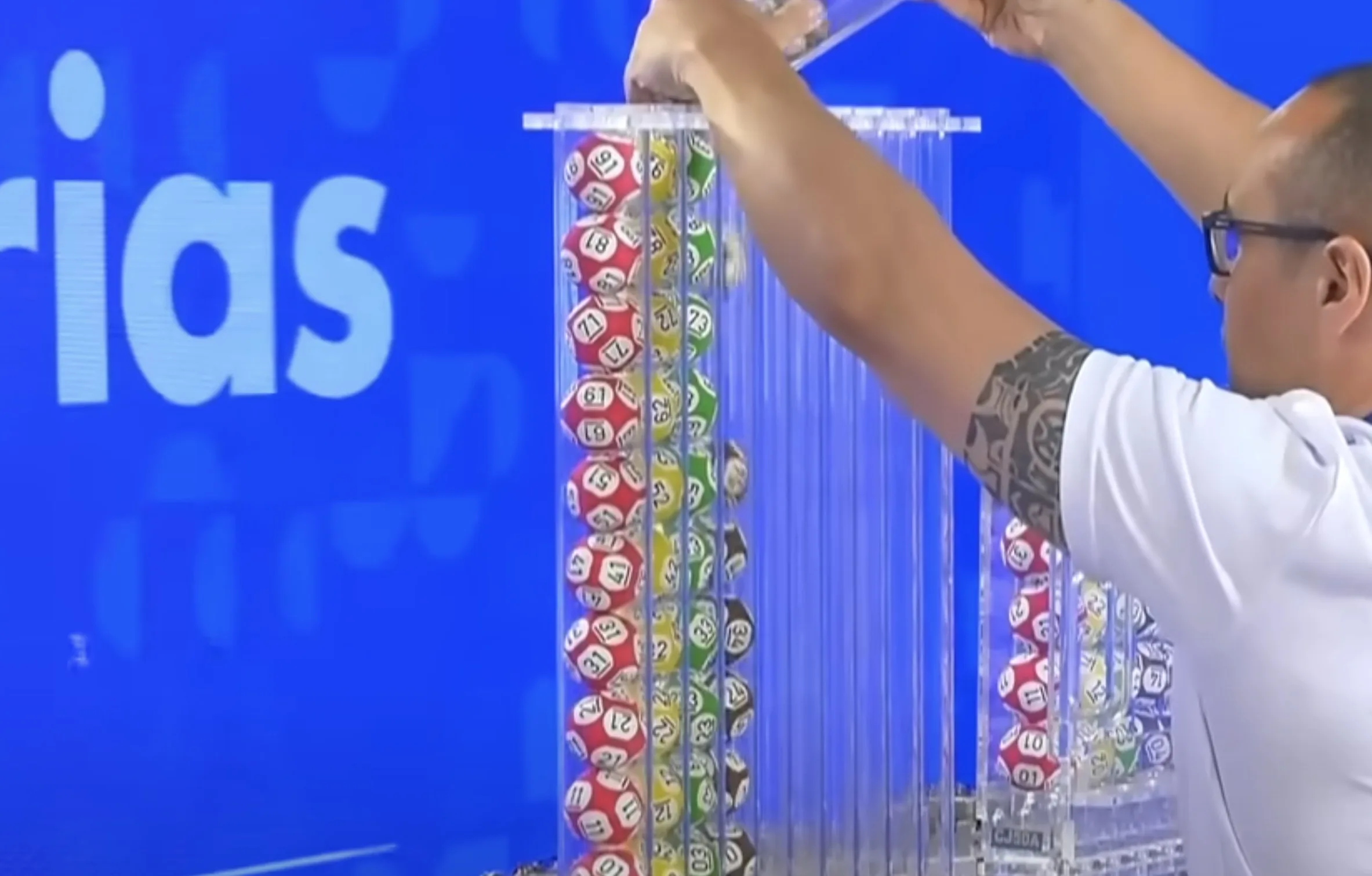 O sorteio da Quina 6819 acontece neste sábado (06/09), às 20h, com prêmio estimado de R$ 3,4 milhões. Apostas já foram encerradas em todo o Brasil.